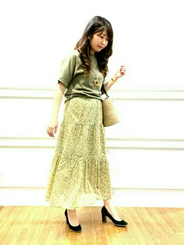 23区 S 松井 コーディネート画像