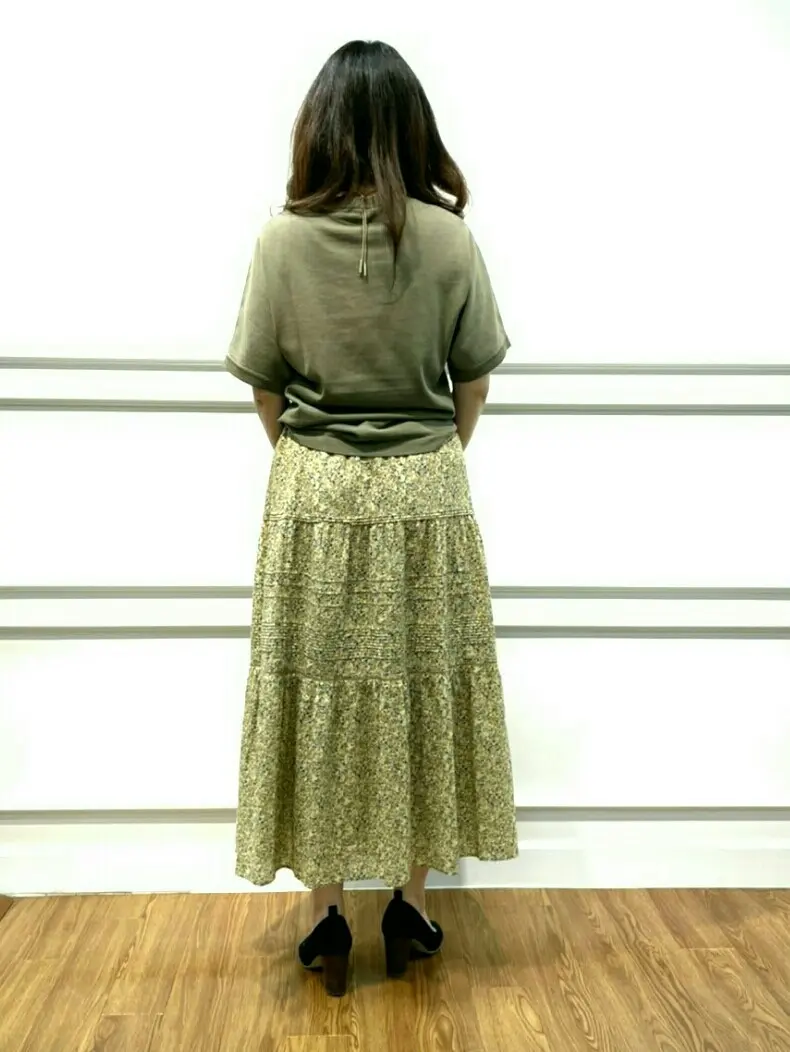 23区 S 松井 コーディネート画像