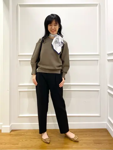 23区 S スタッフ コーディネート画像