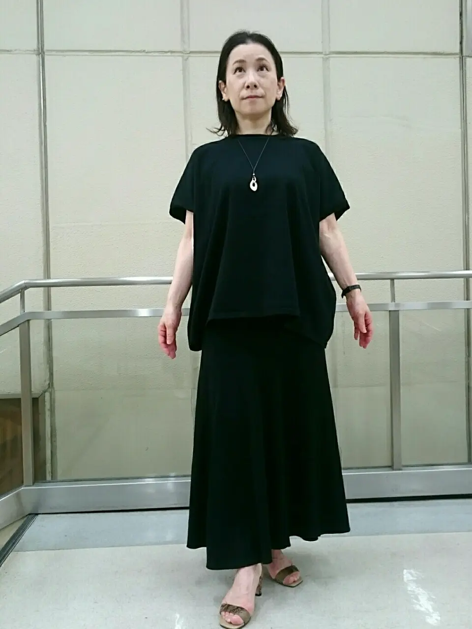 23区 S 山村 コーディネート画像