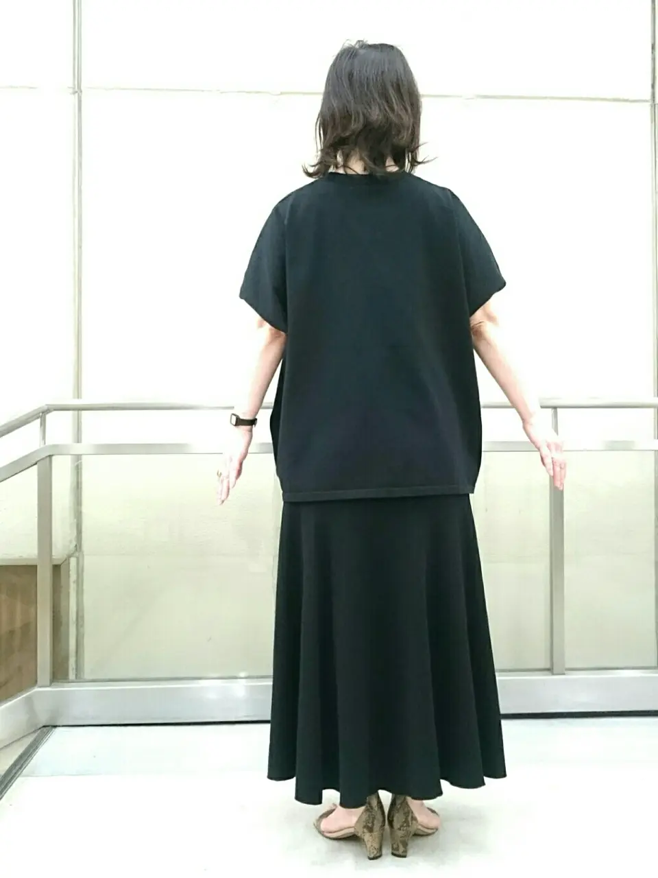 23区 S 山村 コーディネート画像