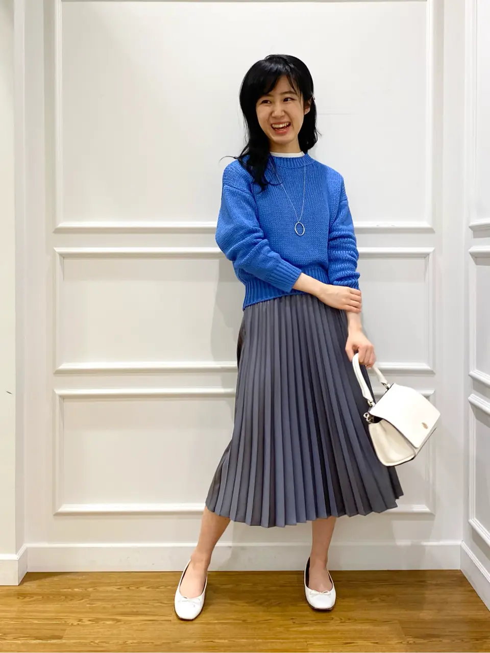 23区 S スタッフ コーディネート画像