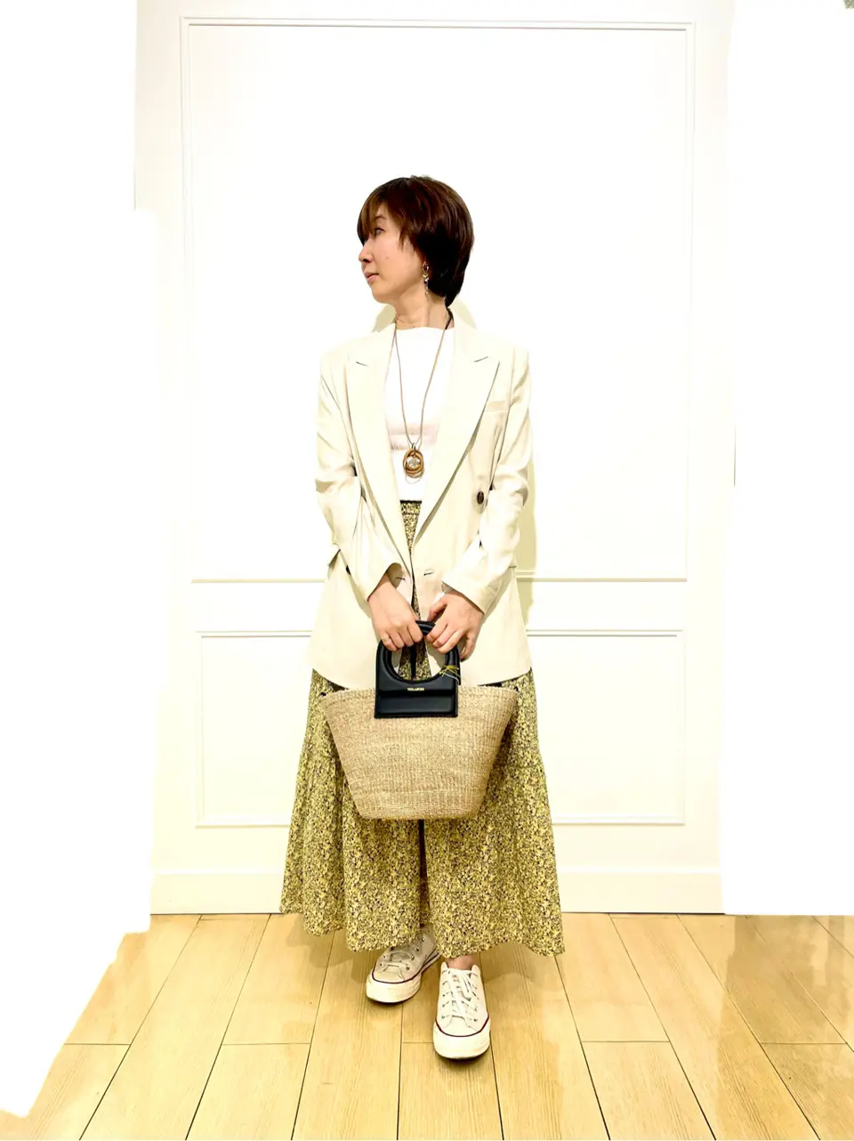 23区 S M コーディネート画像