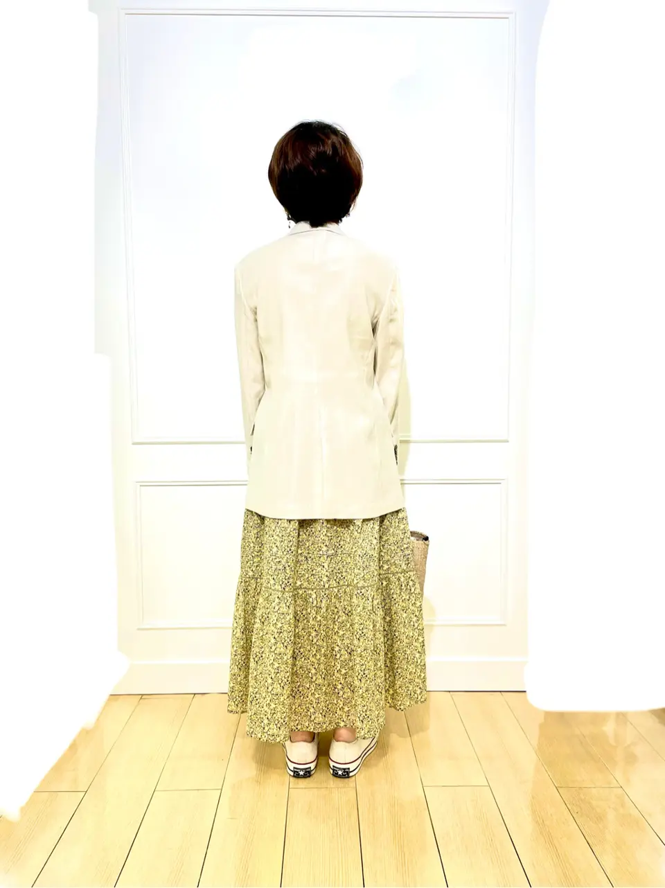 23区 S M コーディネート画像