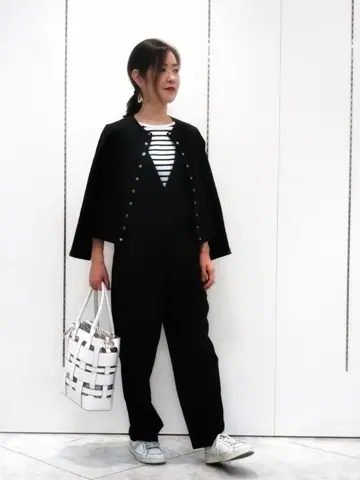 23区 S 岩下 コーディネート画像