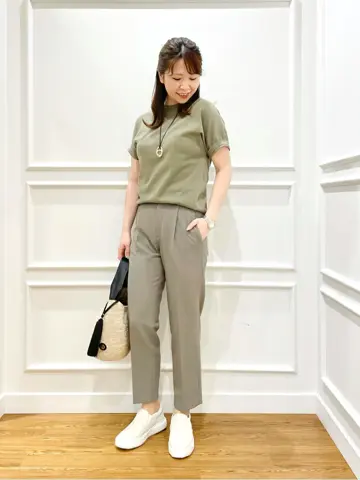 23区 S スタッフ コーディネート画像