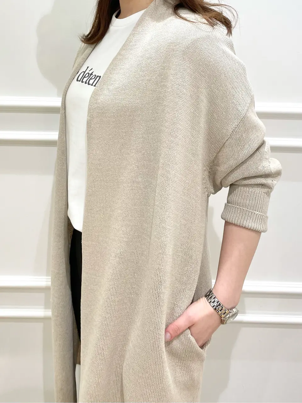 23区 S スタッフ コーディネート画像