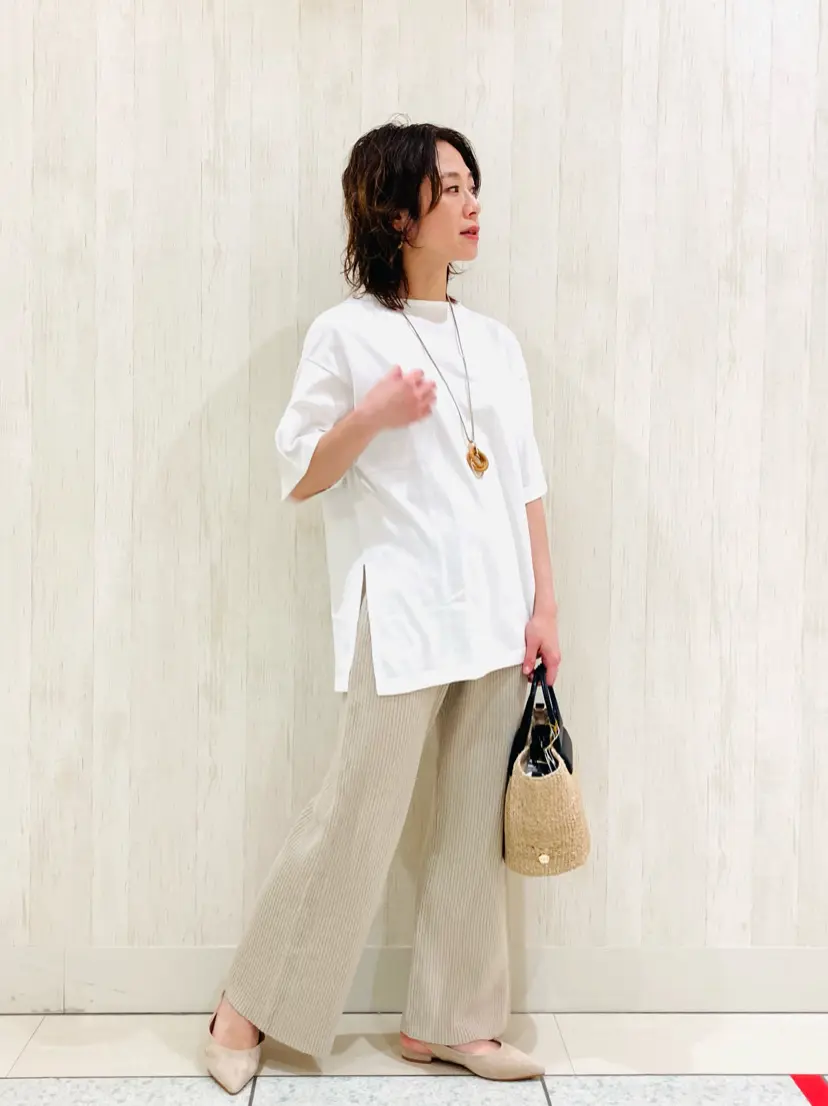 23区 S スタッフ コーディネート画像