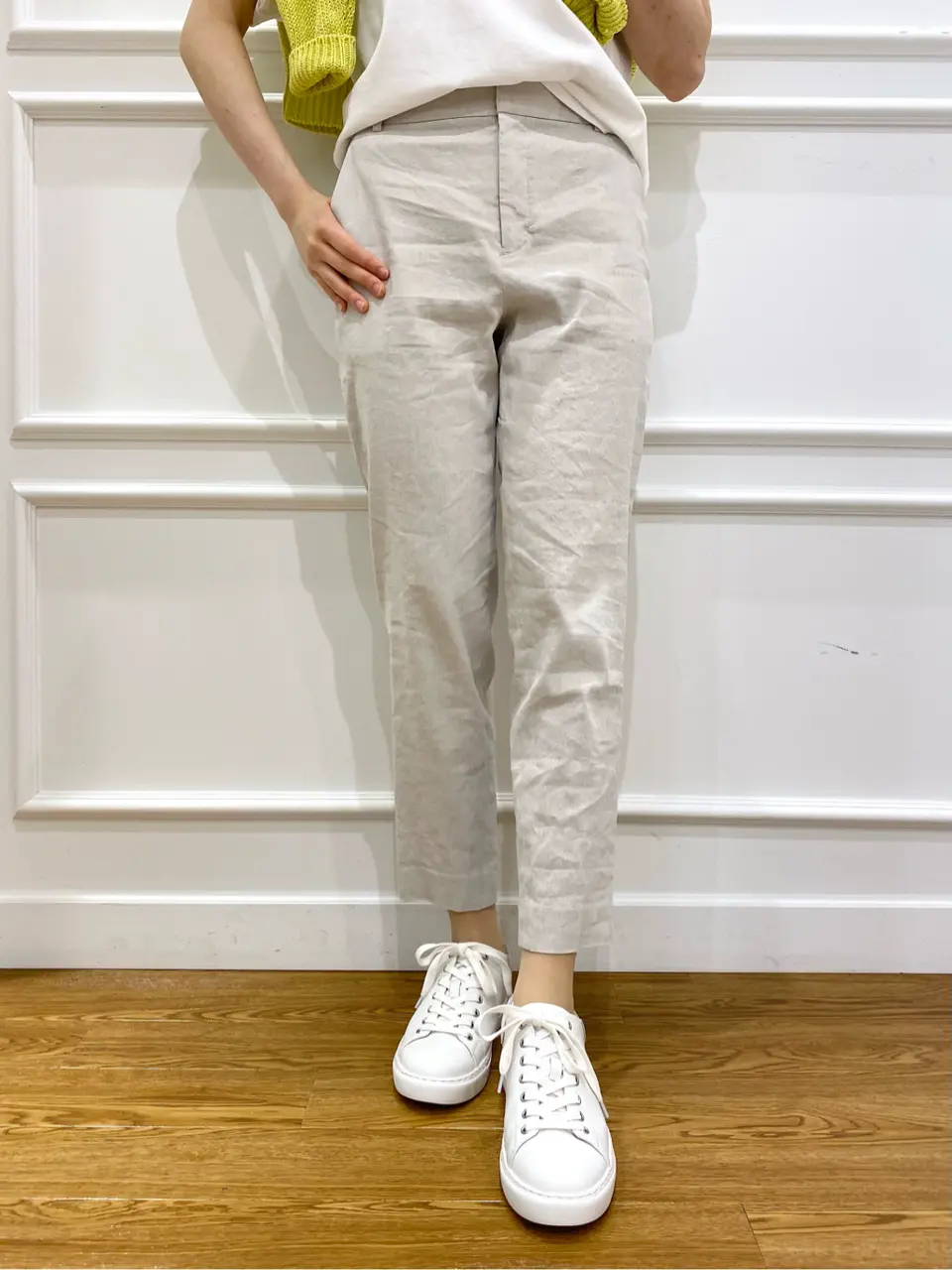 23区 S スタッフ コーディネート画像