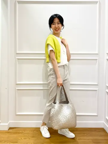 23区 S スタッフ コーディネート画像