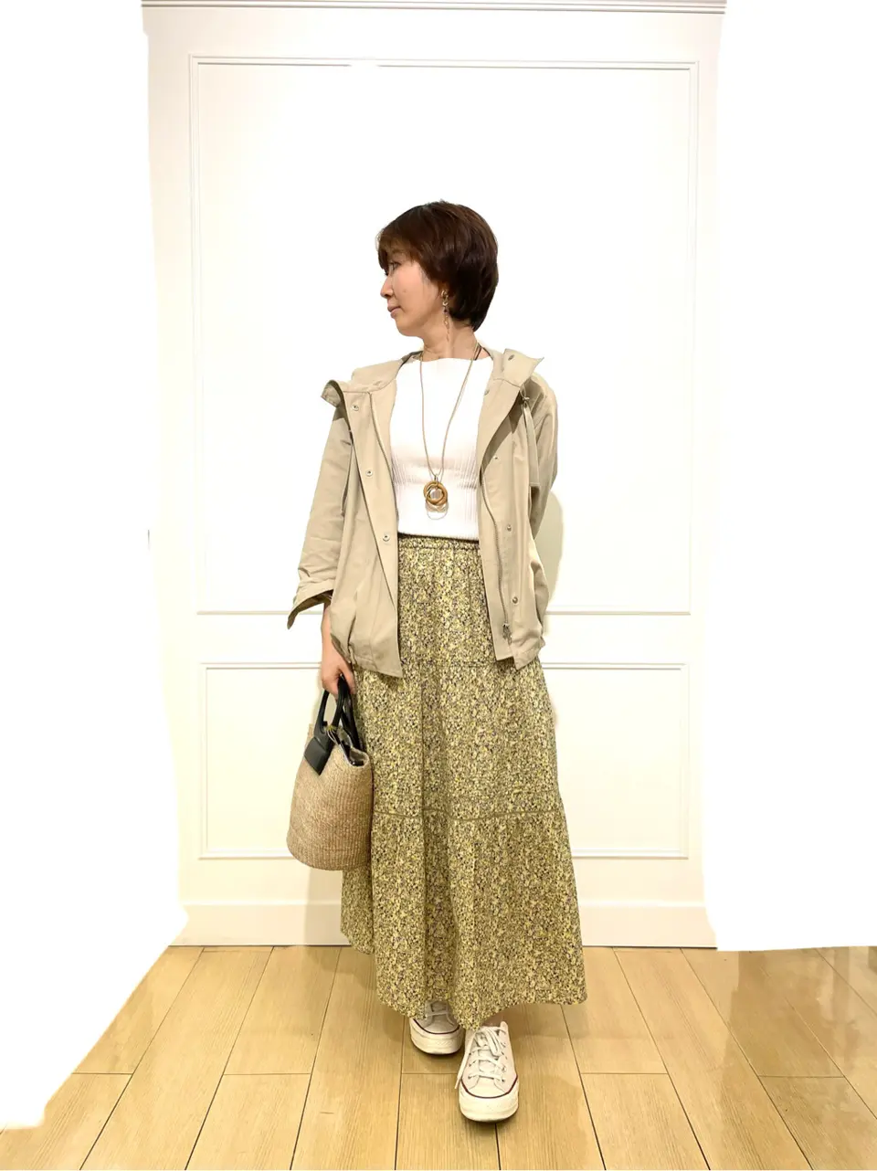 23区 S M コーディネート画像