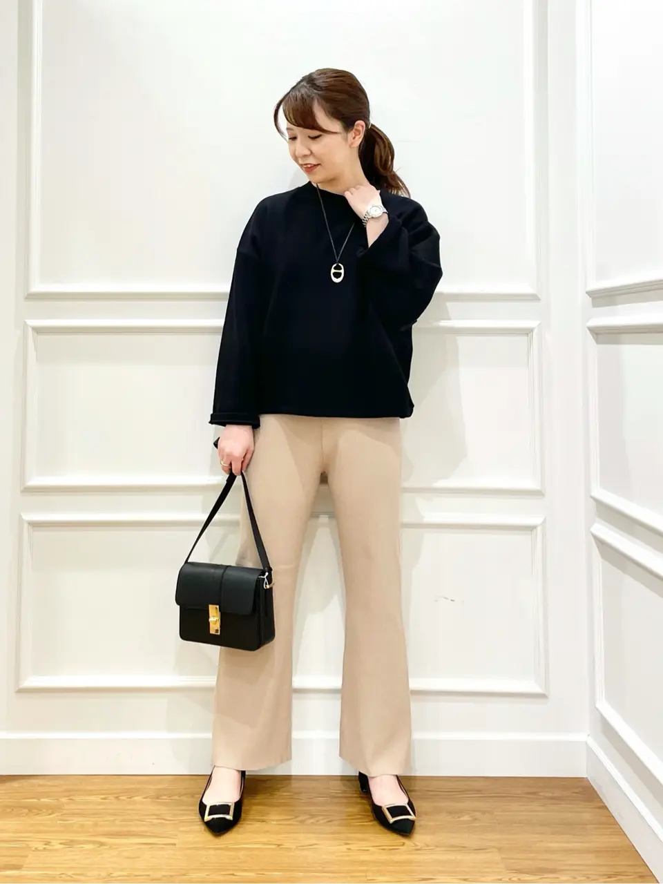 23区 S スタッフ コーディネート画像