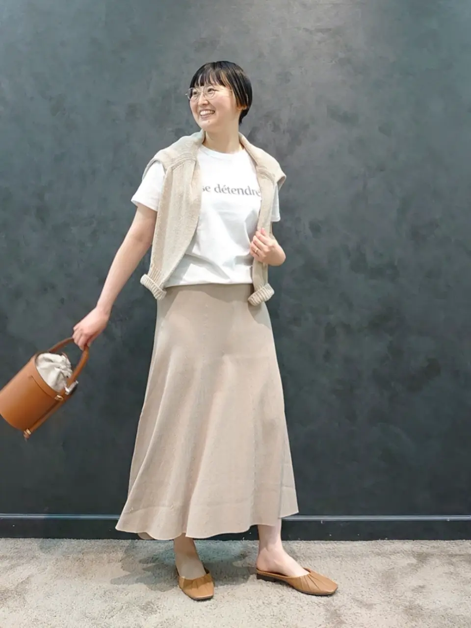  畠山 コーディネート画像