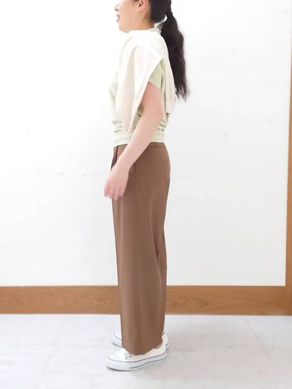 23区 S ウエノ コーディネート画像