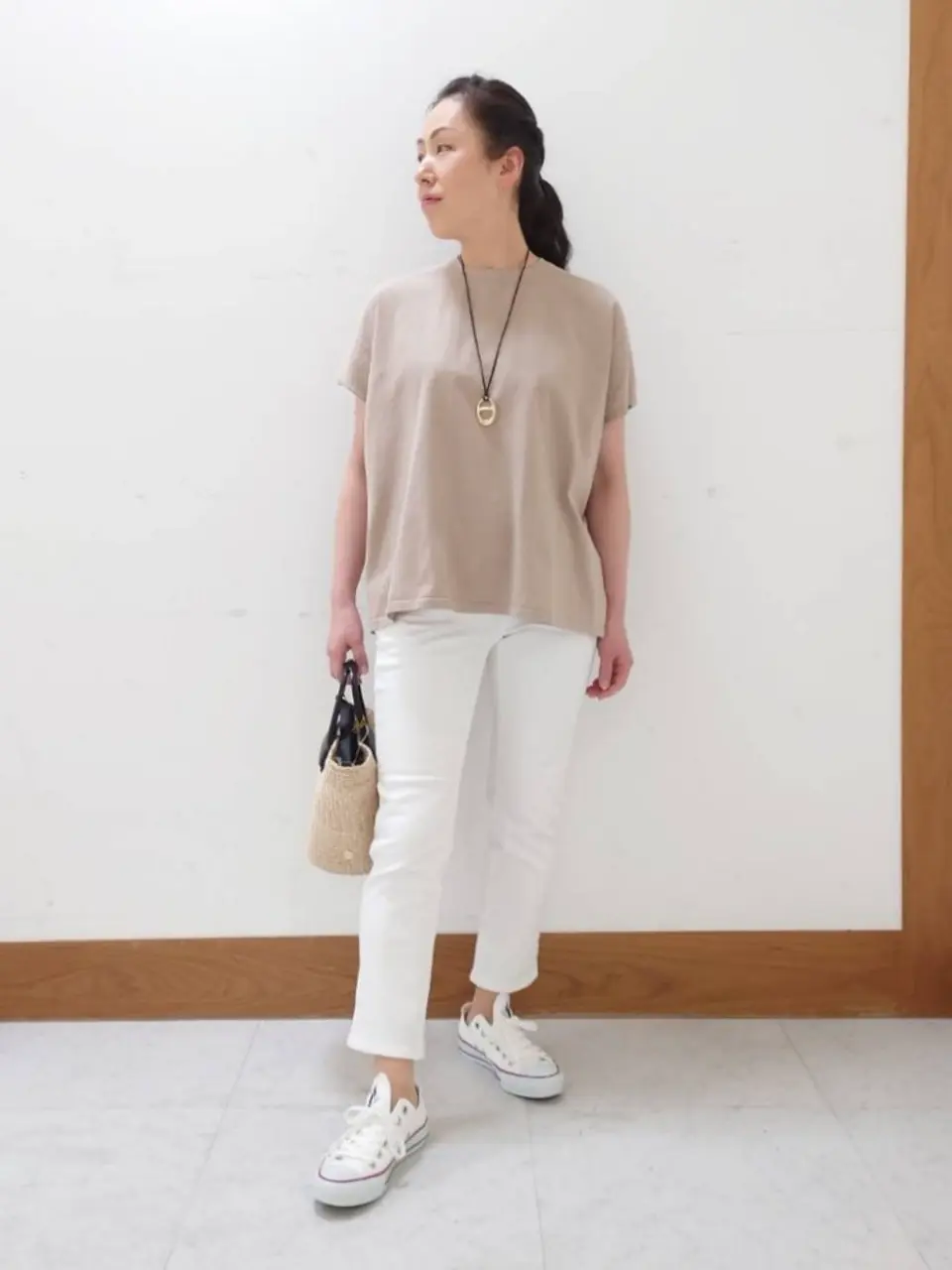 23区 S ウエノ コーディネート画像