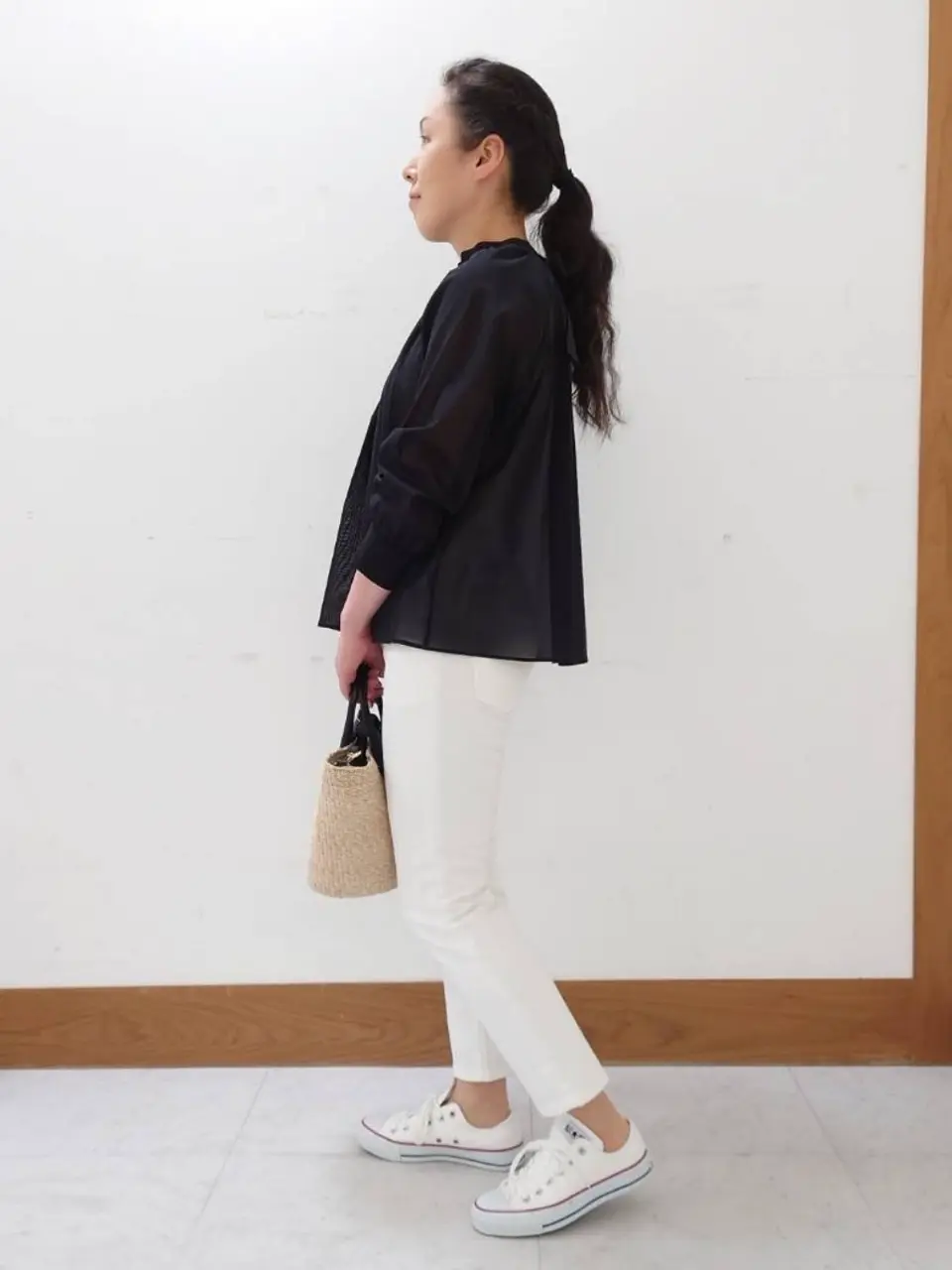 23区 S ウエノ コーディネート画像