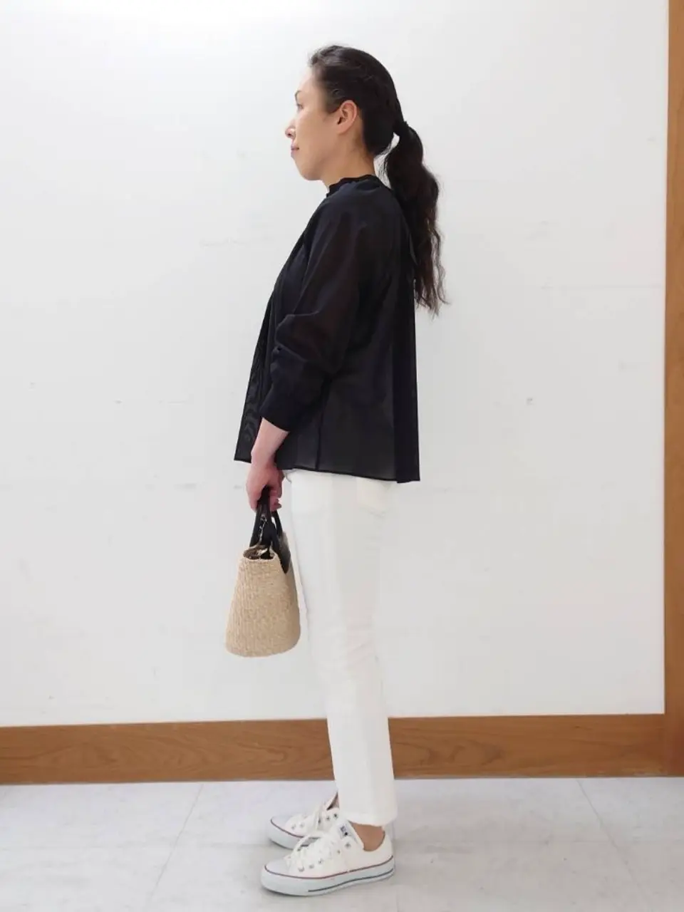 23区 S ウエノ コーディネート画像