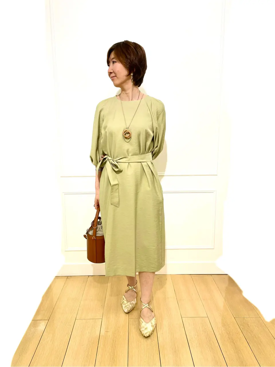 23区 S M コーディネート画像