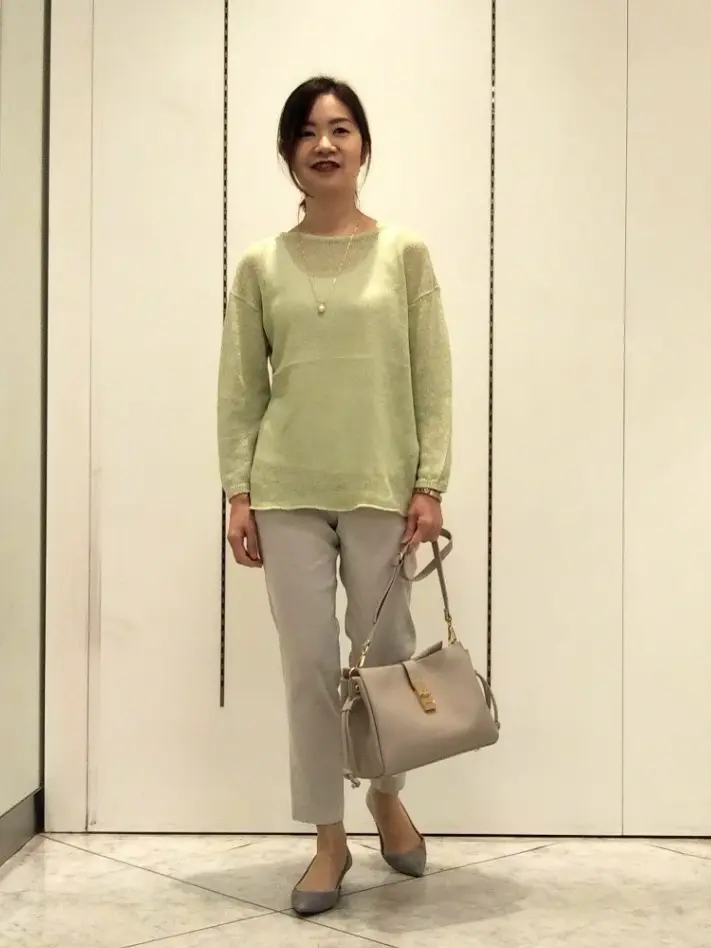  岩下 コーディネート画像