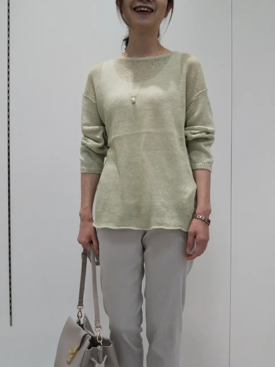 23区 S 岩下 コーディネート画像