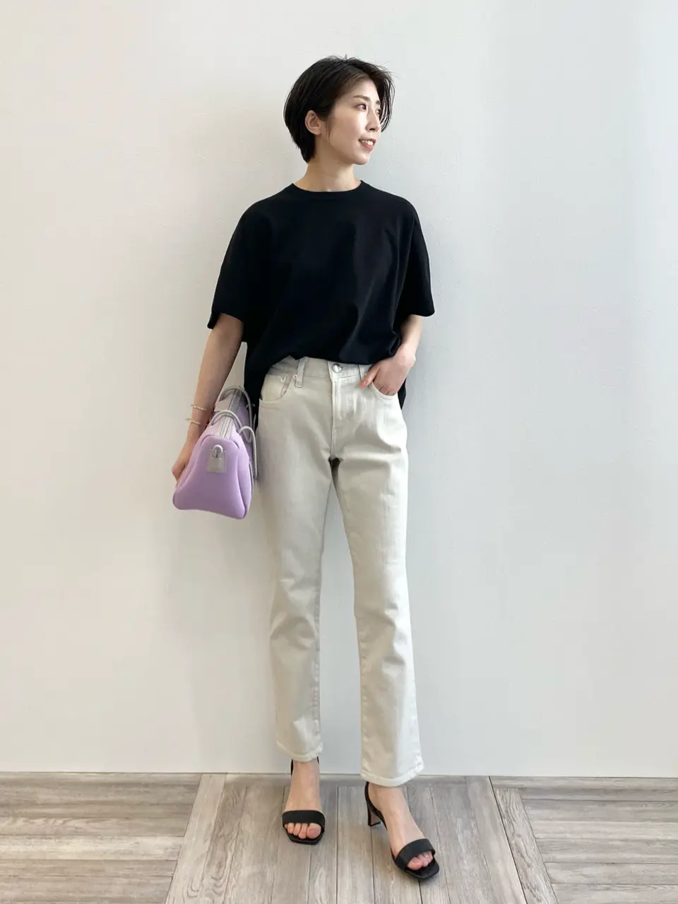 23区 S 板垣 コーディネート画像