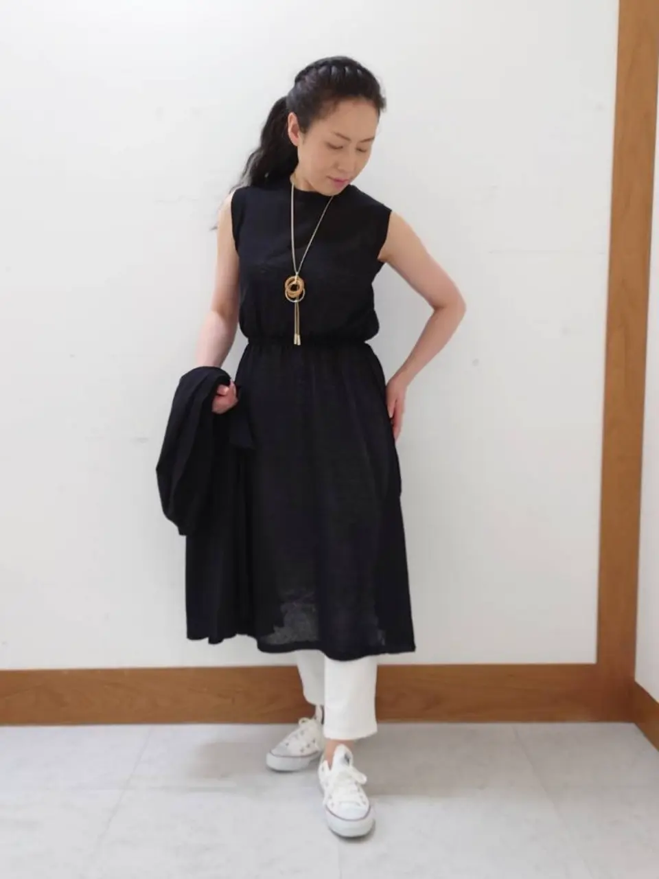 23区 S ウエノ コーディネート画像