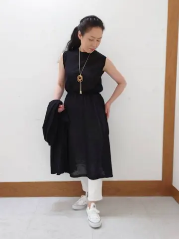 23区 S ウエノ コーディネート画像