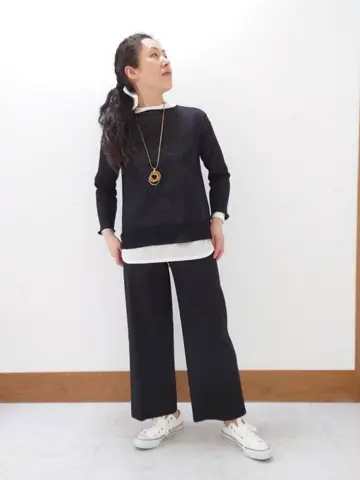 23区 S ウエノ コーディネート画像