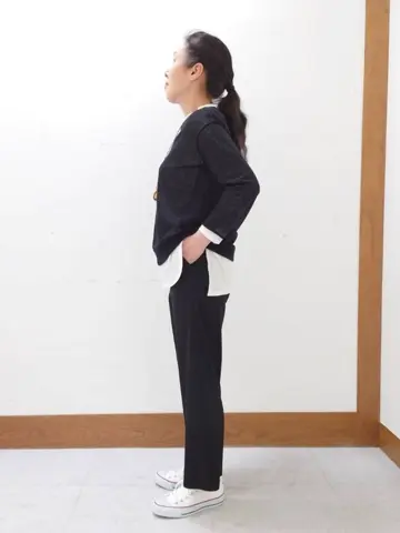 23区 S ウエノ コーディネート画像