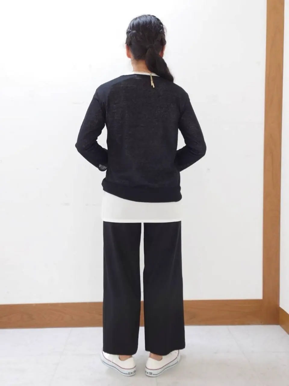 23区 S ウエノ コーディネート画像