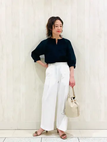 23区 S スタッフ コーディネート画像