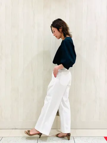 23区 S スタッフ コーディネート画像