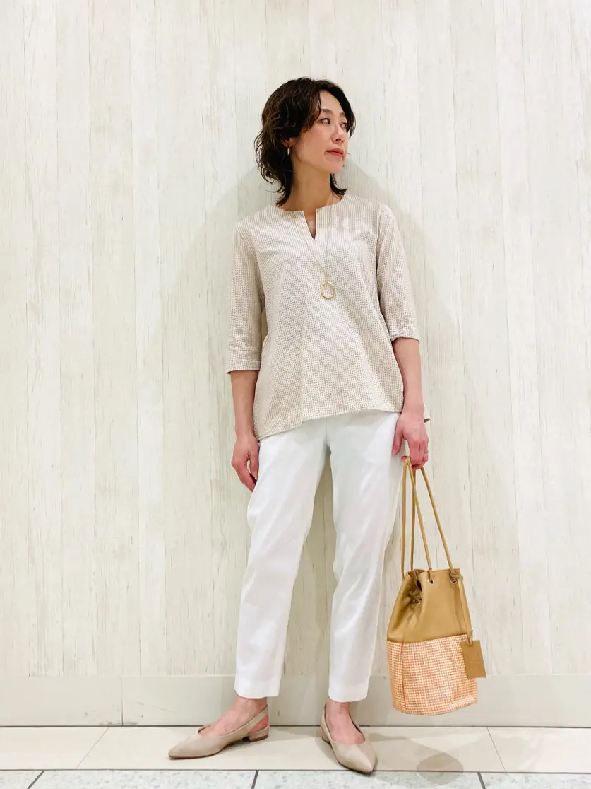 23区 S スタッフ コーディネート画像