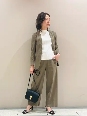 23区 S スタッフ コーディネート画像