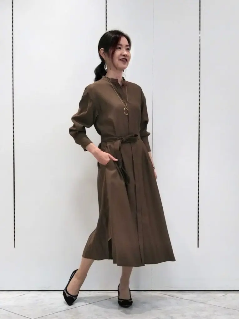  岩下 コーディネート画像