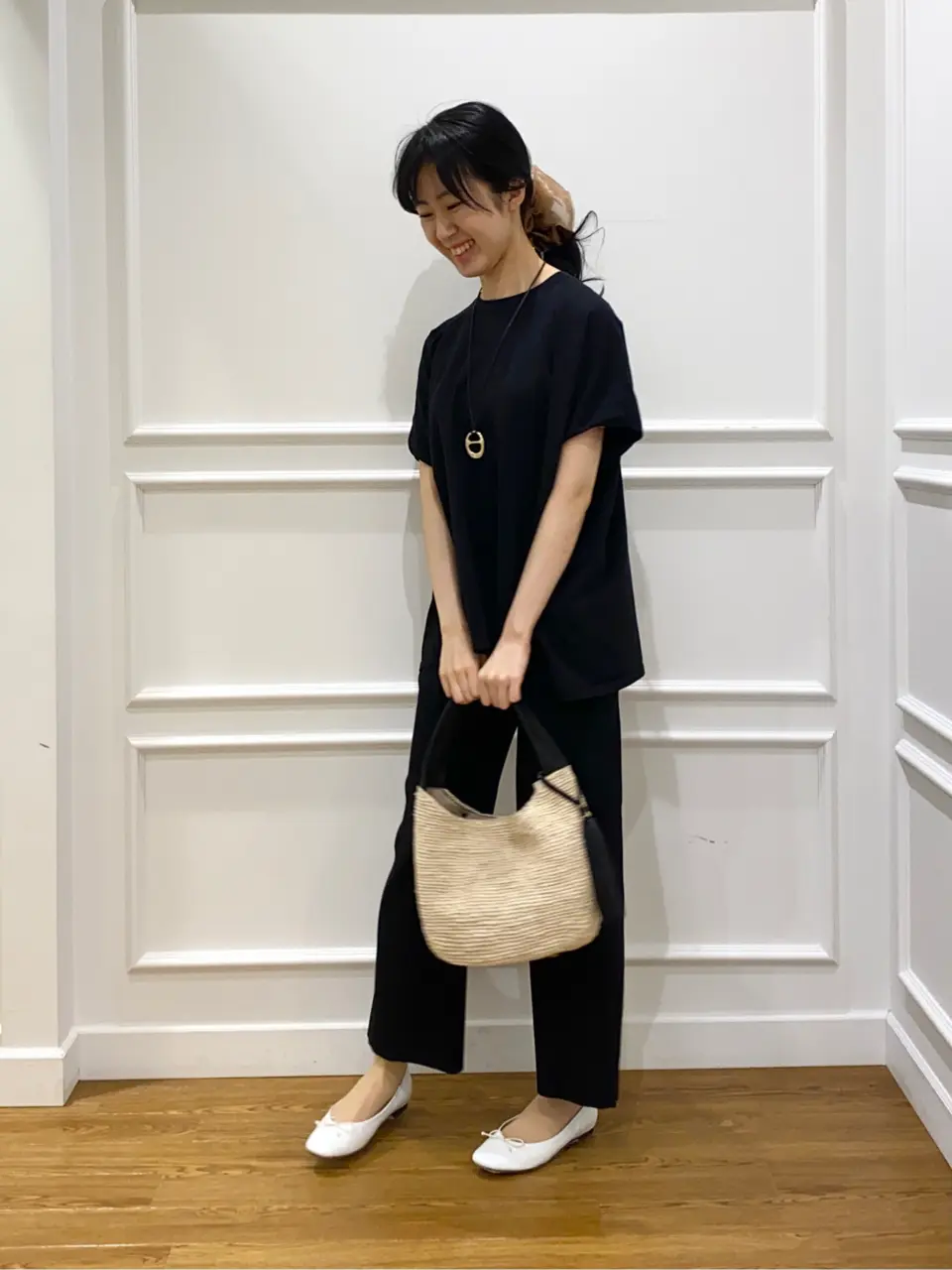 23区 S スタッフ コーディネート画像