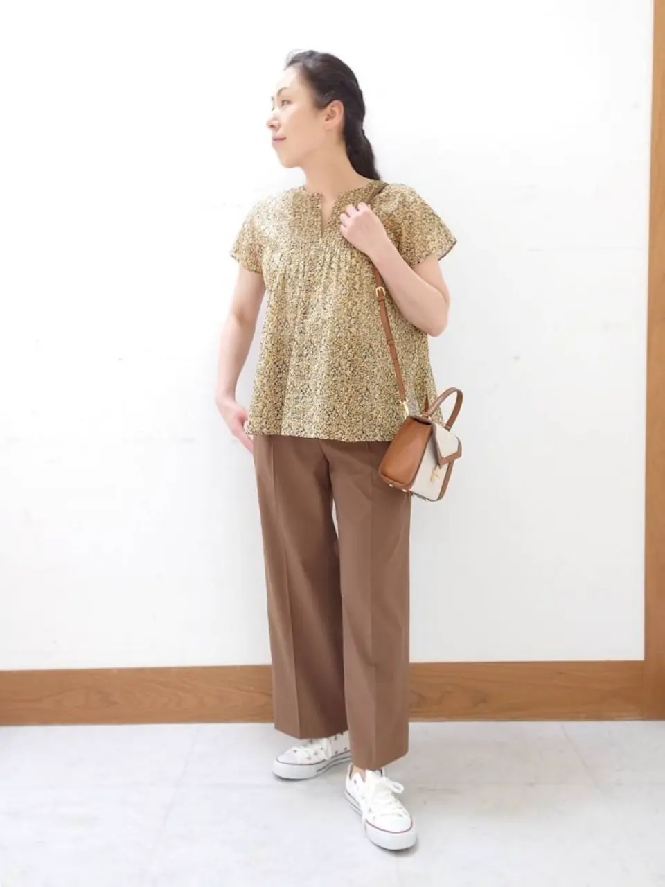 23区 S ウエノ コーディネート画像