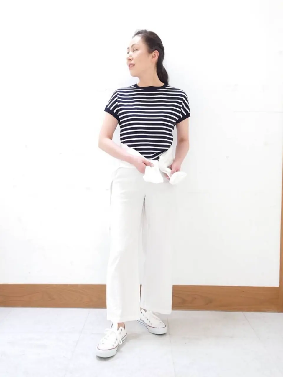 23区 S ウエノ コーディネート画像