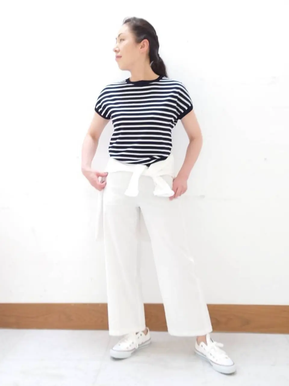 23区 S ウエノ コーディネート画像