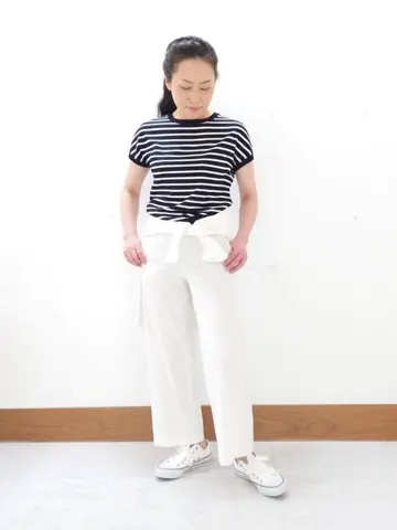 23区 S ウエノ コーディネート画像