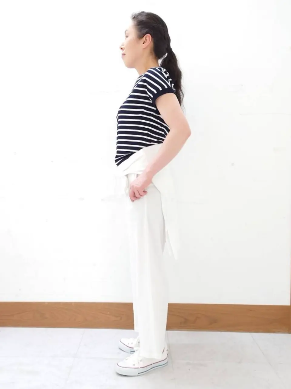 23区 S ウエノ コーディネート画像