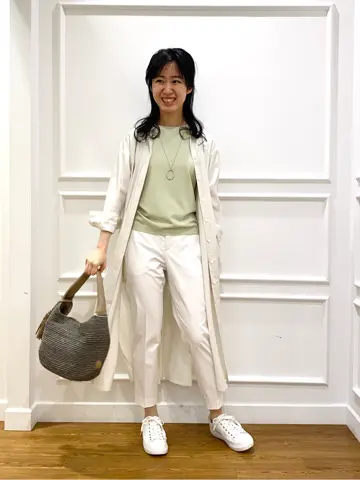 23区 S スタッフ コーディネート画像