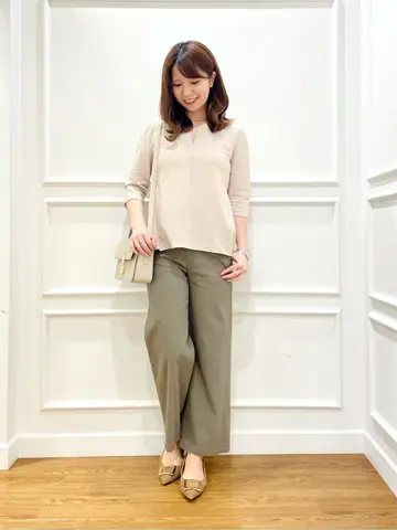 23区 S スタッフ コーディネート画像