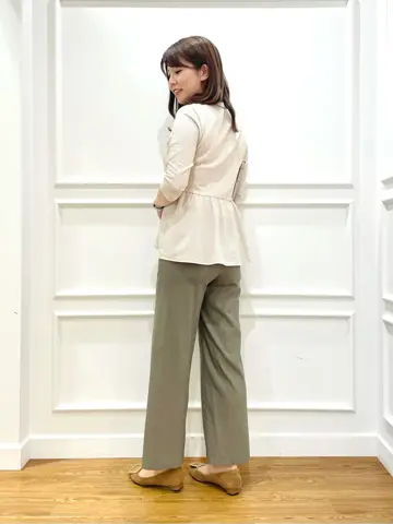 23区 S スタッフ コーディネート画像