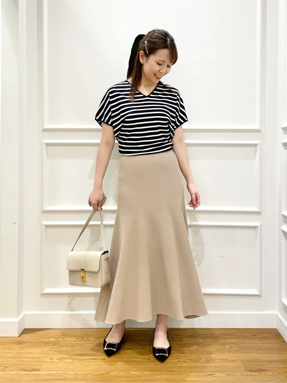 23区 S スタッフ コーディネート画像