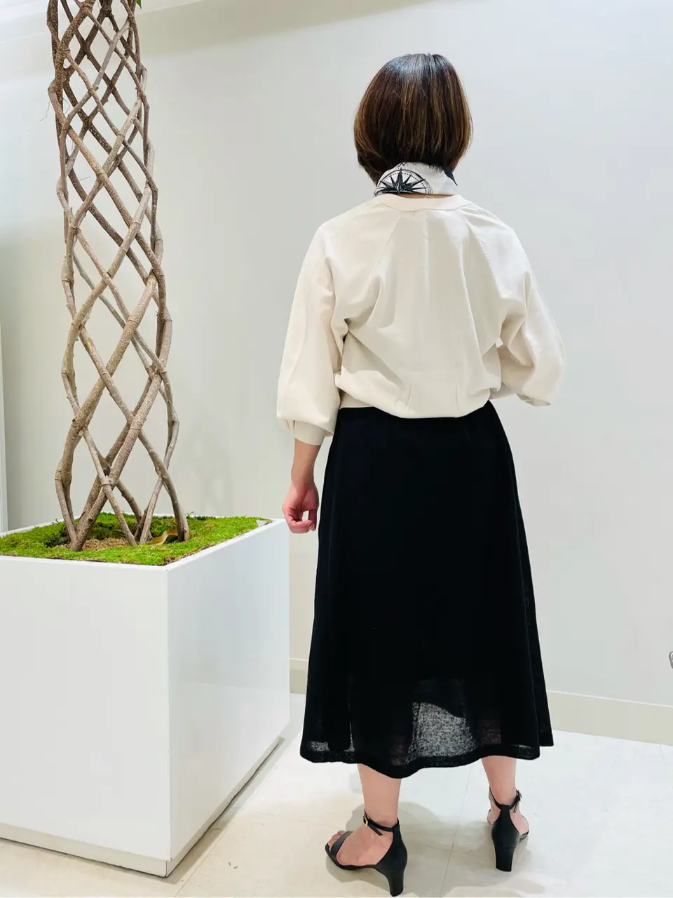 23区 S 山川 コーディネート画像