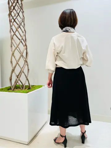 23区 S 山川 コーディネート画像