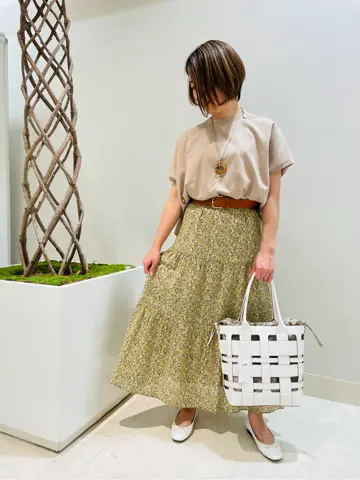 23区 S 山川 コーディネート画像