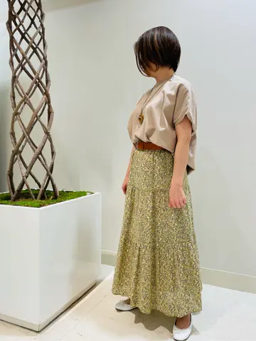 23区 S 山川 コーディネート画像