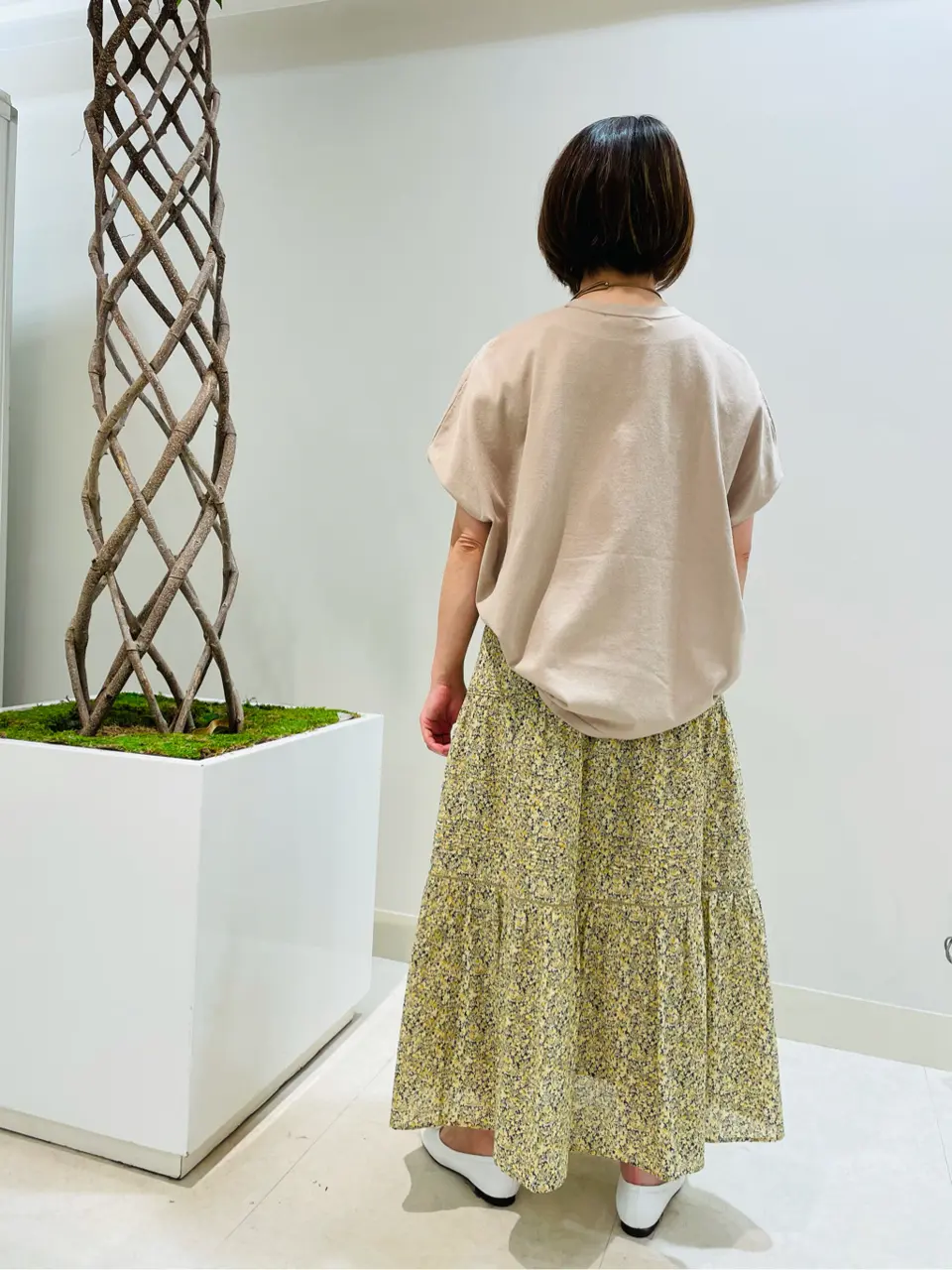 23区 S 山川 コーディネート画像